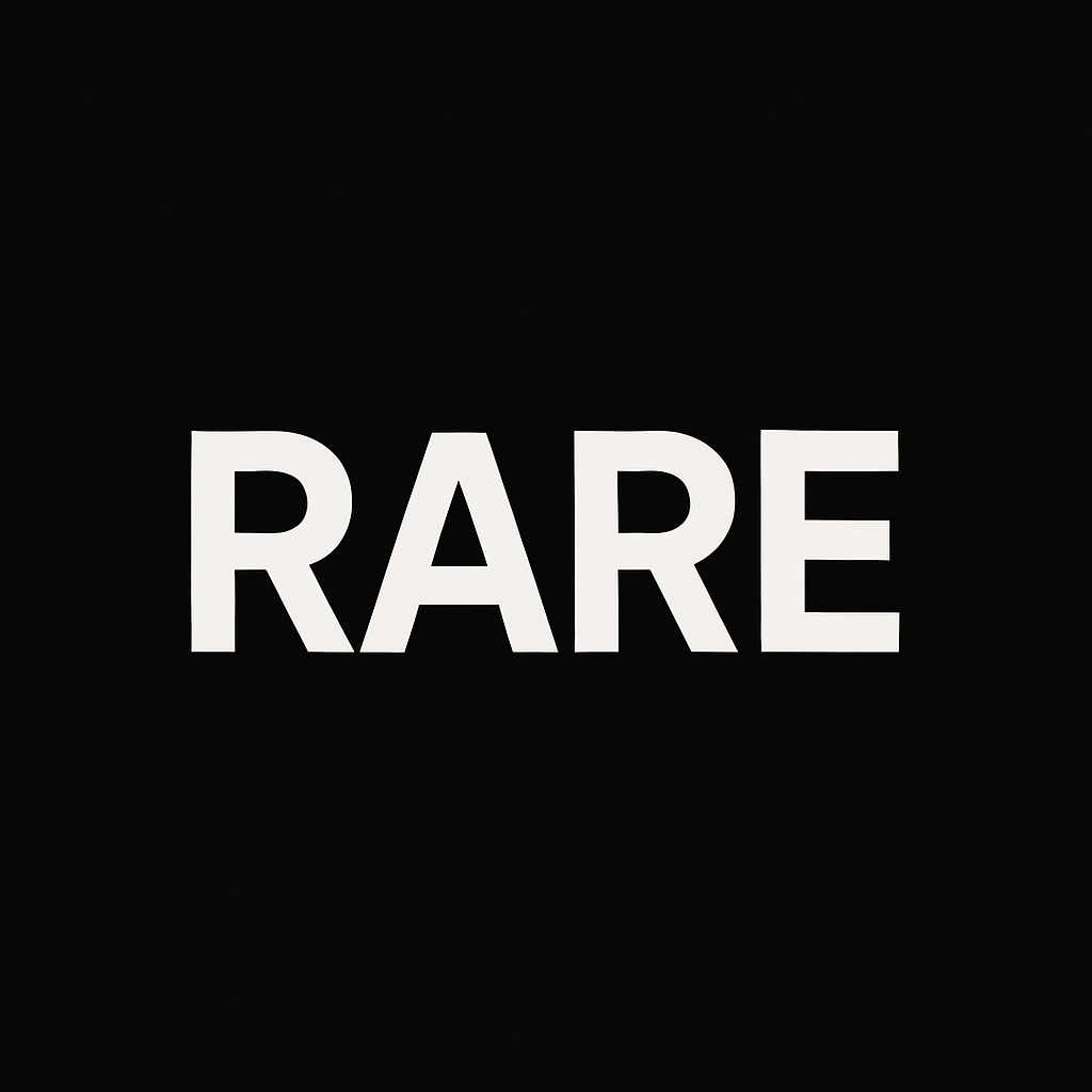 RARE Logo